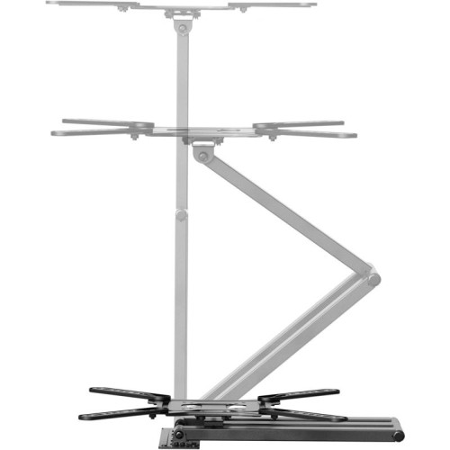 Кронштейн для телевизора Ultramounts UM960 черный 23