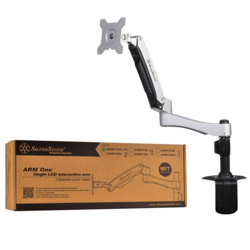 Кронштейн/ Кронштейн Silverstone SST-ARM11SC (G56ARM11SC00010)
