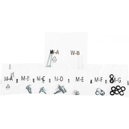 Кронштейн для телевизора Ultramounts UM862 черный 13