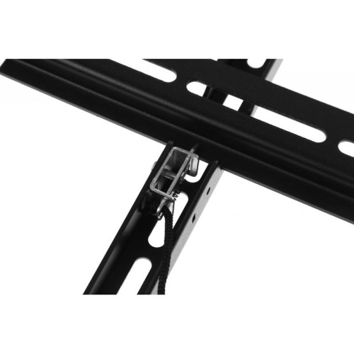 Кронштейн для телевизора Hama 00220843 черный 37