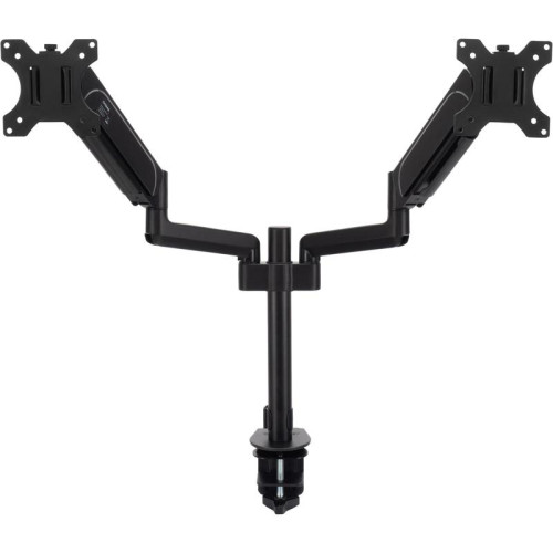 Кронштейн для мониторов ЖК Digma D-MM202D черный 17