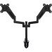 Кронштейн для мониторов ЖК Digma D-MM202D черный 17 Кронштейн для мониторов ЖК Digma D-MM202D черный 17