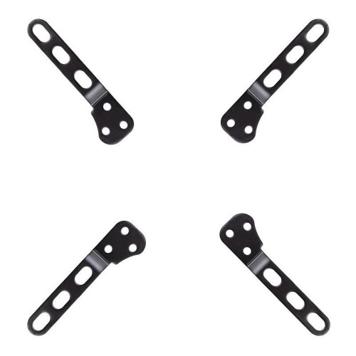 Кронштейн-адаптер для телевизора Kromax ADAPTER-200 черный 33