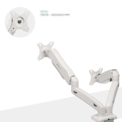 Кронштейн для мониторов Onkron G160W белый 13