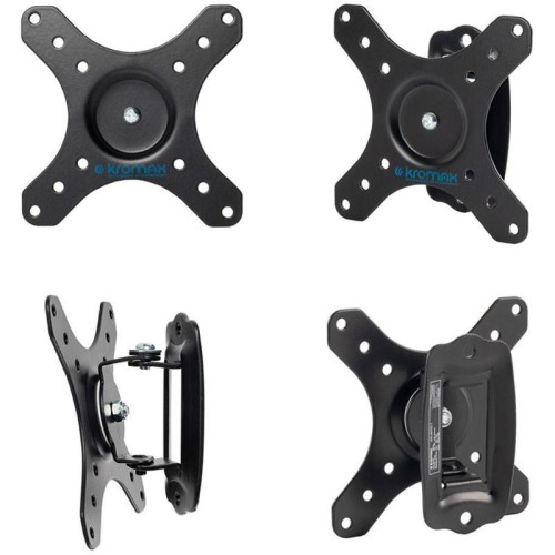 Кронштейн для телевизора Kromax GALACTIC-1 new черный 15