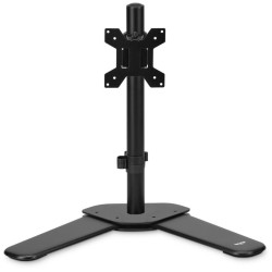 Кронштейн для мониторов ЖК Buro M071 черный 15