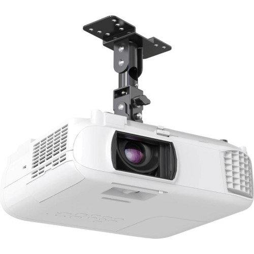 Кронштейн для проектора Cactus CS-VM-PR04-BK черный макс.10кг потолочный поворот и наклон
