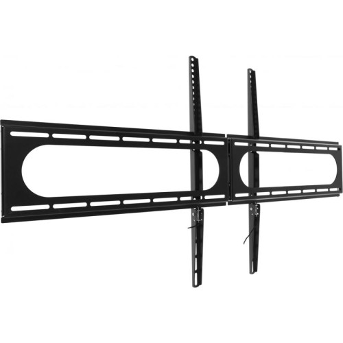 Кронштейн для телевизора Hama 00220843 черный 37
