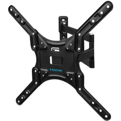 Кронштейн для телевизора Kromax DIX-25 черный 24