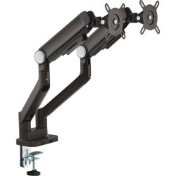 Кронштейн для мониторов Ultramounts UM733BR черный/коричневый 17