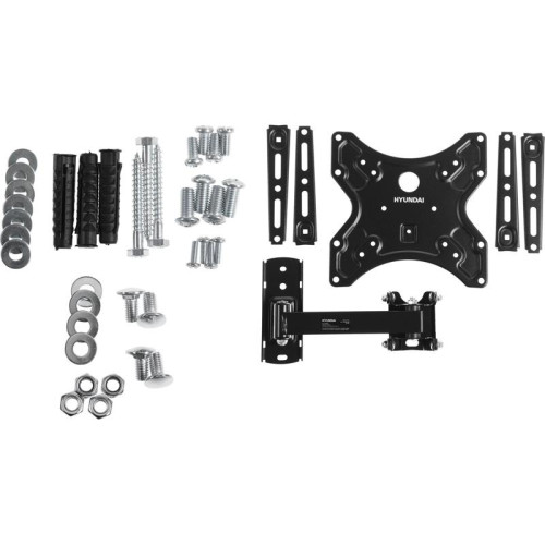 Кронштейн для телевизора Hyundai GL-R4 черный 13