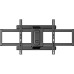 Кронштейн для телевизора Ultramounts UM970 черный 95 Кронштейн для телевизора Ultramounts UM970 черный 95