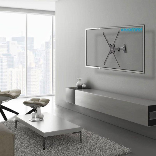 Кронштейн для телевизора Kromax CORBEL-6 черный 22 Кронштейн для телевизора Kromax CORBEL-6 черный 22