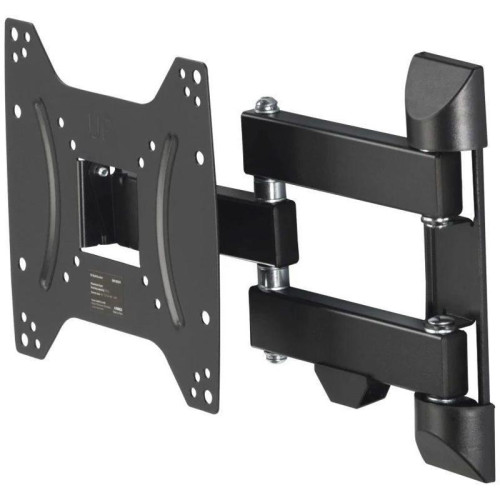 Кронштейн для телевизора Hama 00220822 черный 19