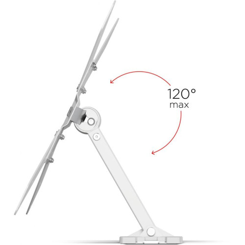 Кронштейн для телевизора Holder LCD-5520-B белый 32