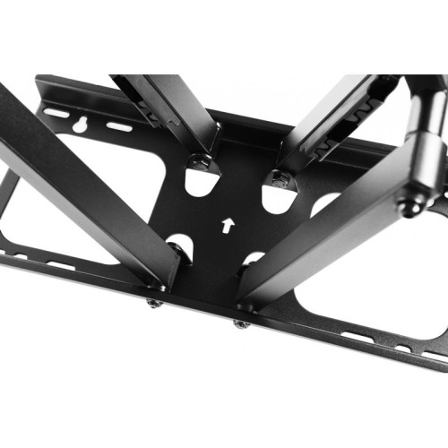 Кронштейн для телевизора Ultramounts UM913 черный 37