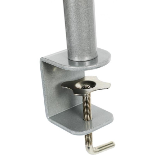 Кронштейн для мониторов Cactus CS-VM-D29-AL серебристый 13