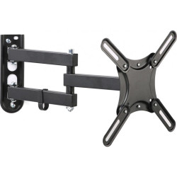 Кронштейн для телевизора Hama R1 118154 черный 19