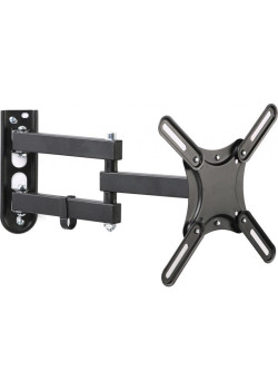 Кронштейн для телевизора Hama R1 118154 черный 19