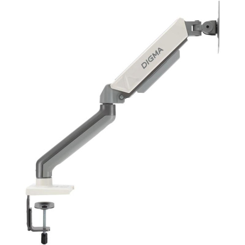 Кронштейн для мониторов ЖК Digma D-MM101 серый 17
