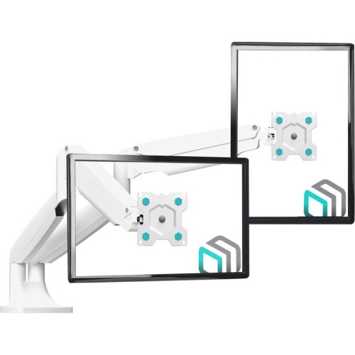 Кронштейн для мониторов Onkron G200 белый 13