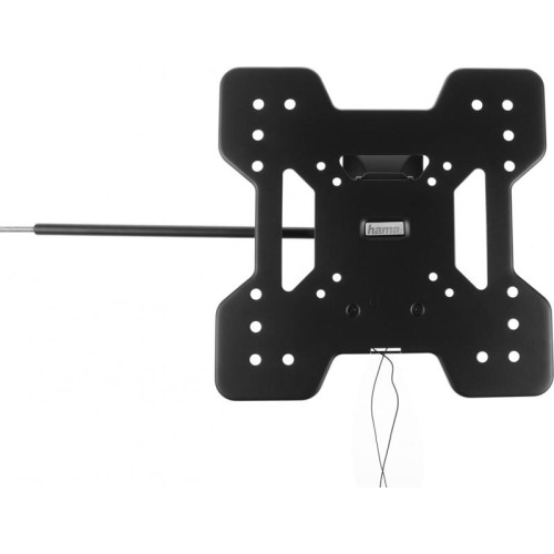 Кронштейн для телевизора Hama TILT TV Premium черный 19