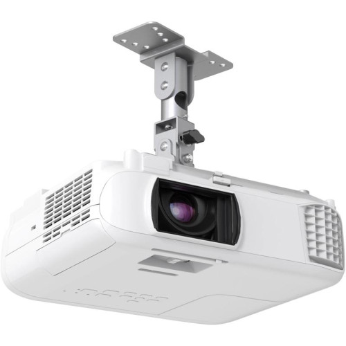 Кронштейн для проектора Cactus CS-VM-PR04-AL серебристый макс.22кг потолочный поворот и наклон