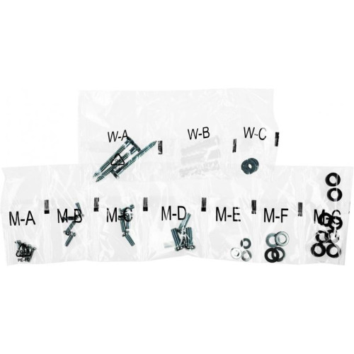 Кронштейн для телевизора Ultramounts UM867 черный 23