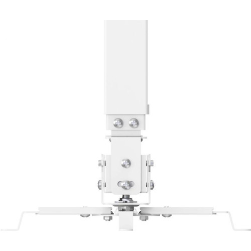 Кронштейн для проектора Cactus CS-VM-PRE04-WT белый макс.20кг настенный и потолочный поворот и наклон Кронштейн для проектора Cactus CS-VM-PRE04-WT белый макс.20кг настенный и потолочный поворот и наклон