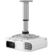 Кронштейн для проектора Cactus CS-VM-PR05M-AL серебристый макс.24кг потолочный поворот и наклон Кронштейн для проектора Cactus CS-VM-PR05M-AL серебристый макс.24кг потолочный поворот и наклон