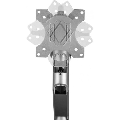 Кронштейн для мониторов Ultramounts UM717 серебристый 17