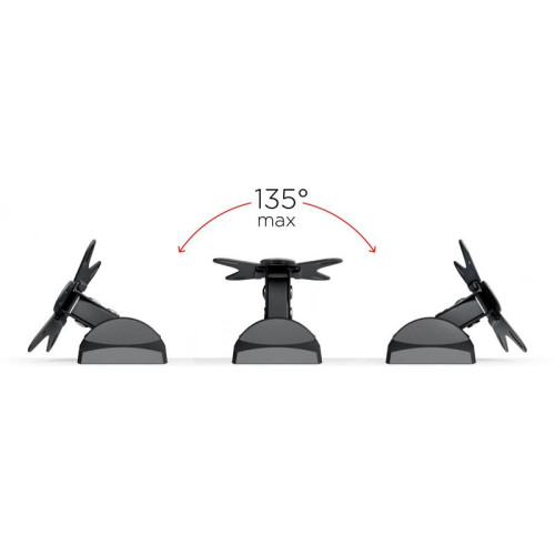 Кронштейн для телевизора Holder LCDS-5003 металлик 10