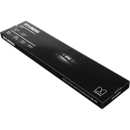 Кронштейн для телевизора Hyundai GL-T3 черный 32