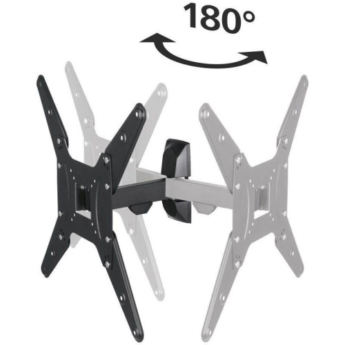 Кронштейн для телевизора Hama 00220823 черный 32