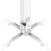 Кронштейн для проектора Cactus CS-VM-PRE03-WT белый макс.20кг настенный и потолочный поворот и наклон Кронштейн для проектора Cactus CS-VM-PRE03-WT белый макс.20кг настенный и потолочный поворот и наклон