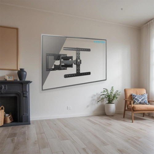 Кронштейн для телевизора Kromax Ultra Slim-102 черный 32