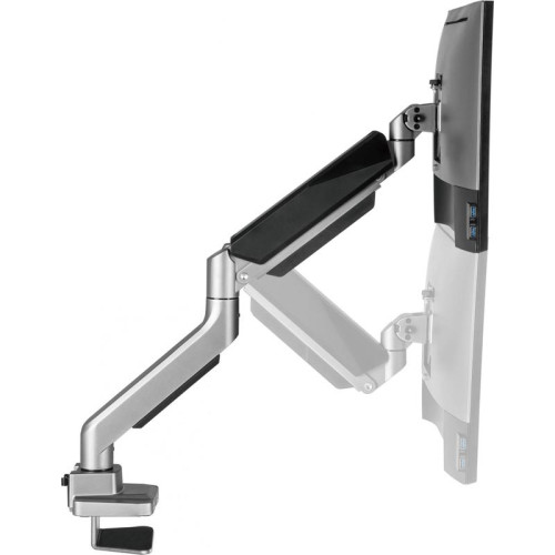 Кронштейн для мониторов Ultramounts UM717 серебристый 17