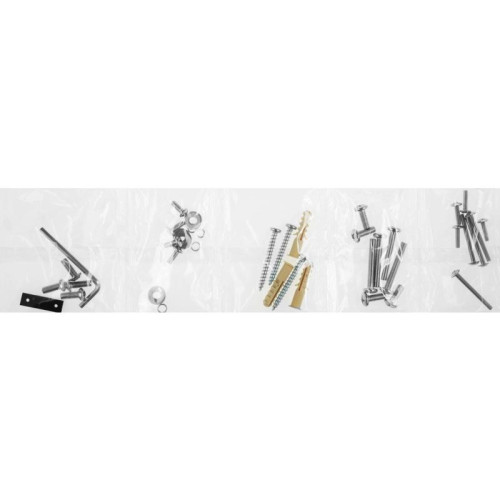 Кронштейн для проектора Cactus CS-VM-PR05BL-AL серебристый макс.10кг настенный поворот и наклон