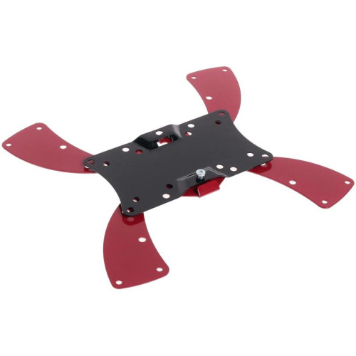 Кронштейн для телевизора Holder LCDS-5057 черный глянец 19