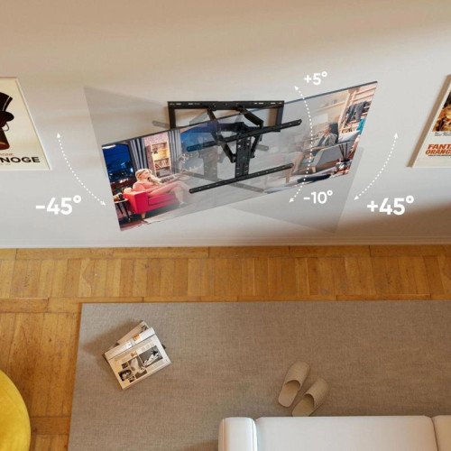 Кронштейн для телевизора Onkron SM6 черный 32