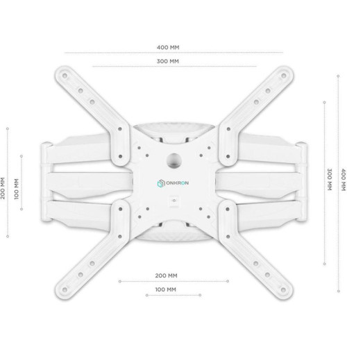 Кронштейн для телевизора Onkron M5 белый 37