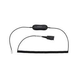 Шнур-переходник/ Jabra GN1218 AC 2m