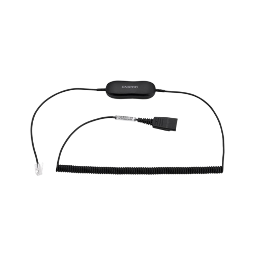 Шнур-переходник/ Jabra GN1218 AC 2m