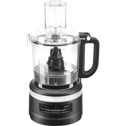 Кухонный комбайн KitchenAid, 1.7 л., матовый черный