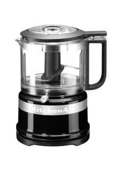 Кухонный комбайн KitchenAid Classic 5KFC3516EOB, черный