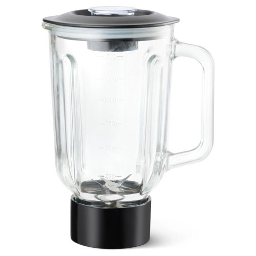 Кухонная машина Hyundai HYMS7651 планетар.вращ. 1400Вт серебристый