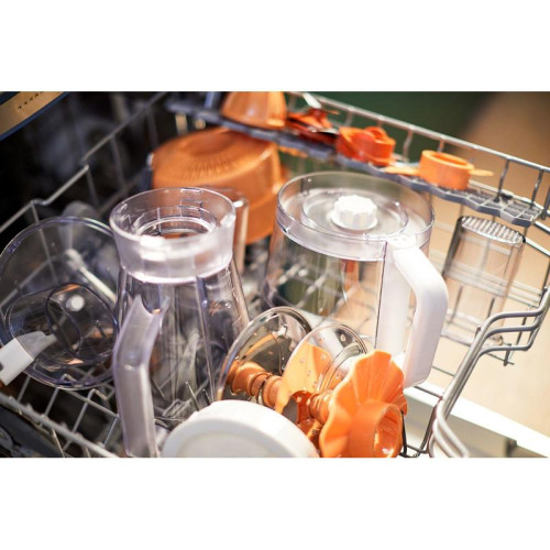 Кухонный комбайн Philips HR7510/10 800Вт черный