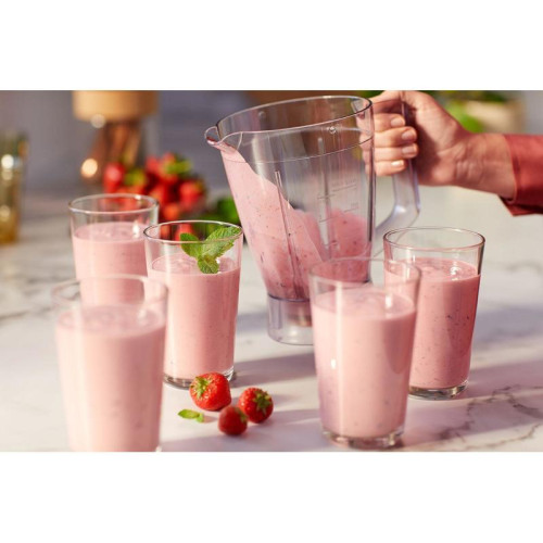 Кухонный комбайн Philips HR7510/10 800Вт черный