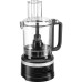 Кухонный комбайн KitchenAid, 2.1 л цвет матовый черный