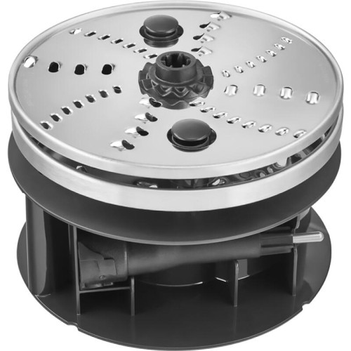 Кухонный комбайн KitchenAid/ Кухонный комбайн KitchenAid, мощность 400 Вт, объем чаши 3.1 л, импульсный режим, цвет белый